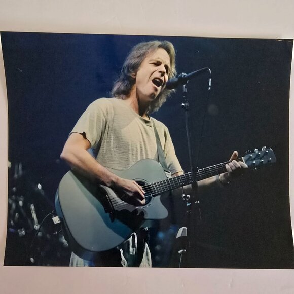 Bob Weir Concert Photo Licensed By Grateful Dead Merchandising By Rob Cohn On Pr - Picture 15 of 16